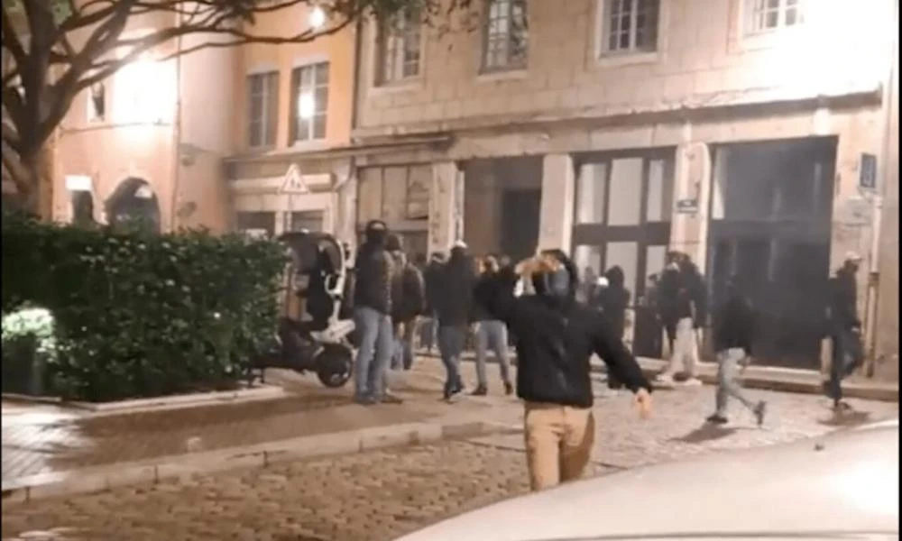 Γαλλία: 3 τραυματίες σε εκδήλωση για την Παλαιστίνη που έγινε στόχος ακροδεξιών